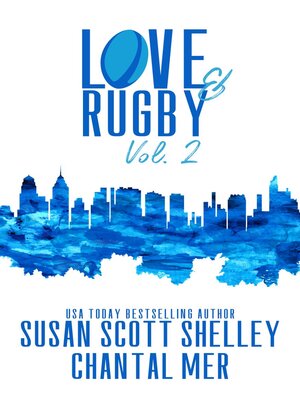 cover image of Love & Rugby, Volume 2